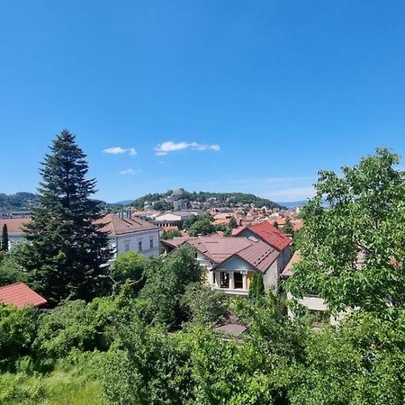 Central Apartment With City View Braşov Eksteriør billede