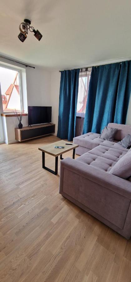 Central Apartment With City View Braşov Eksteriør billede