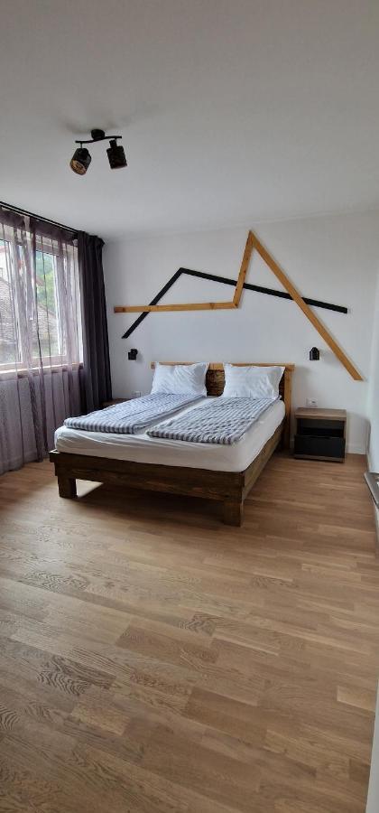 Central Apartment With City View Braşov Eksteriør billede